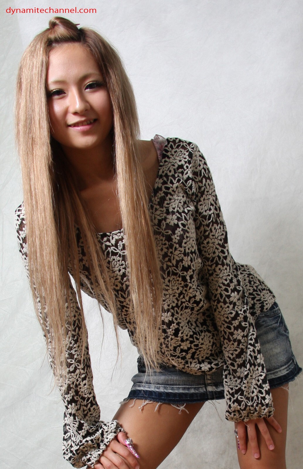 立花樹里亜 Dynamitechannel　[D-CH][03-15]  日本美女制服诱惑